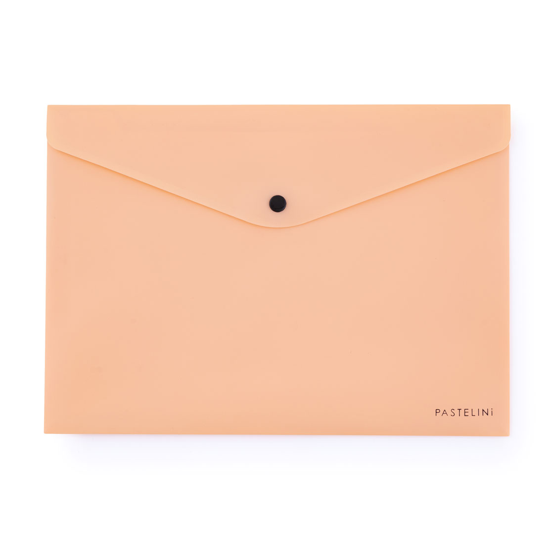 Oxybag Psaníčko s drukem A4 PASTELINi meruňková