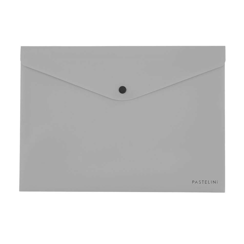 Oxybag Psaníčko s drukem A4 PASTELINi šedá