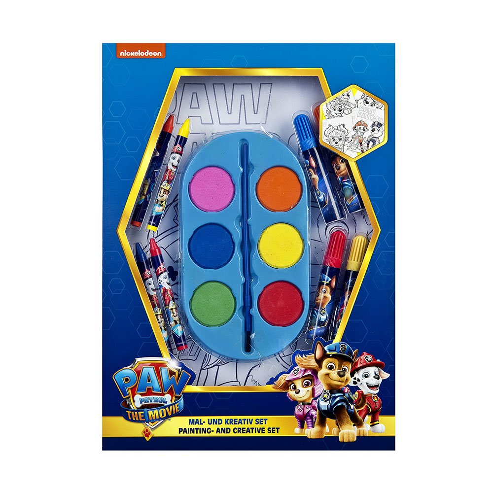 Levně Undercover Kreslící sada Paw Patrol