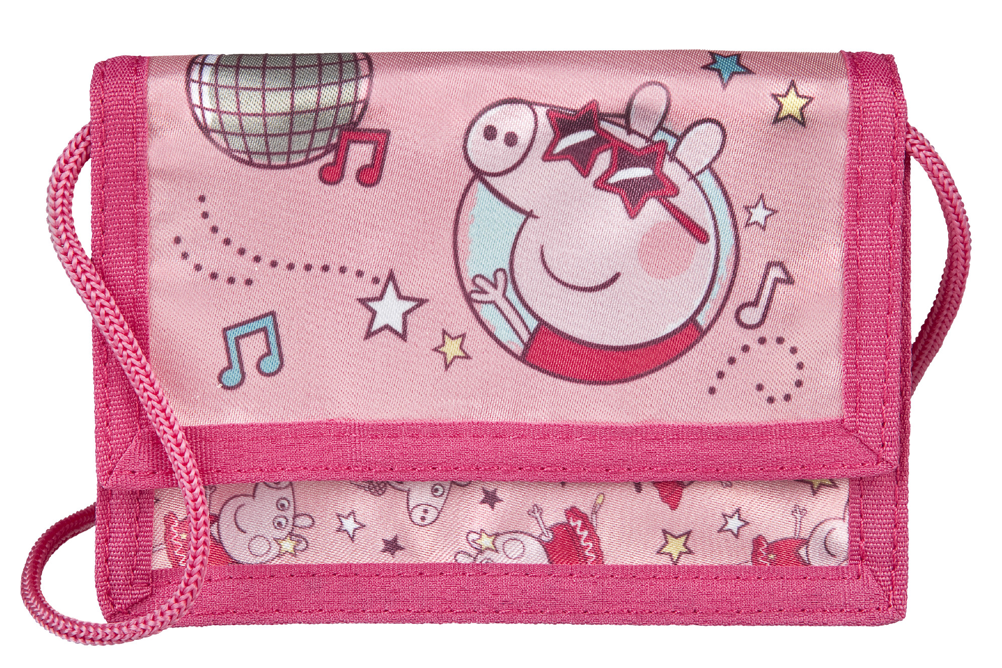 Levně Undercover Dětská peněženka Peppa Pig