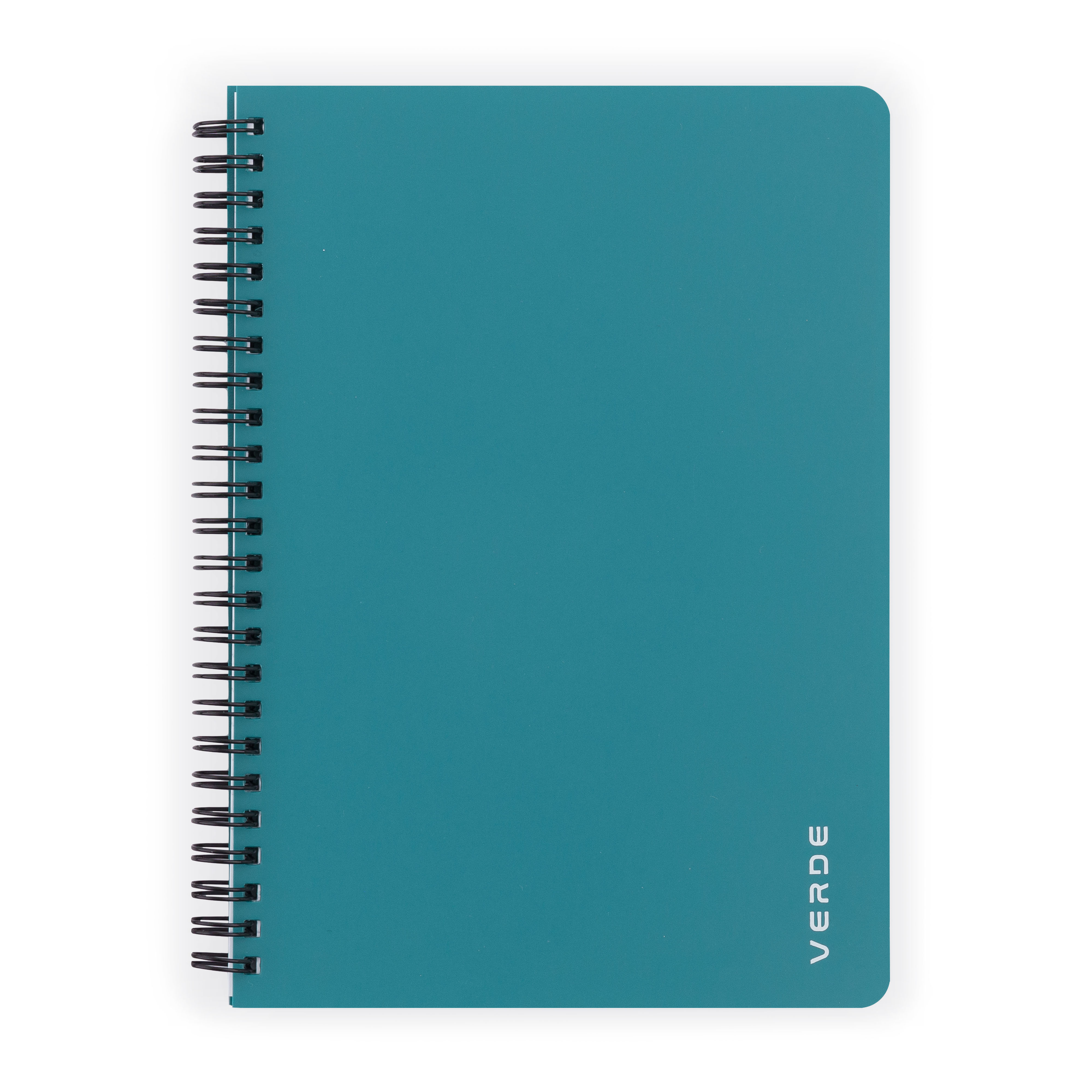 Levně Oxybag Twin wire blok A5 PP VERDE milano