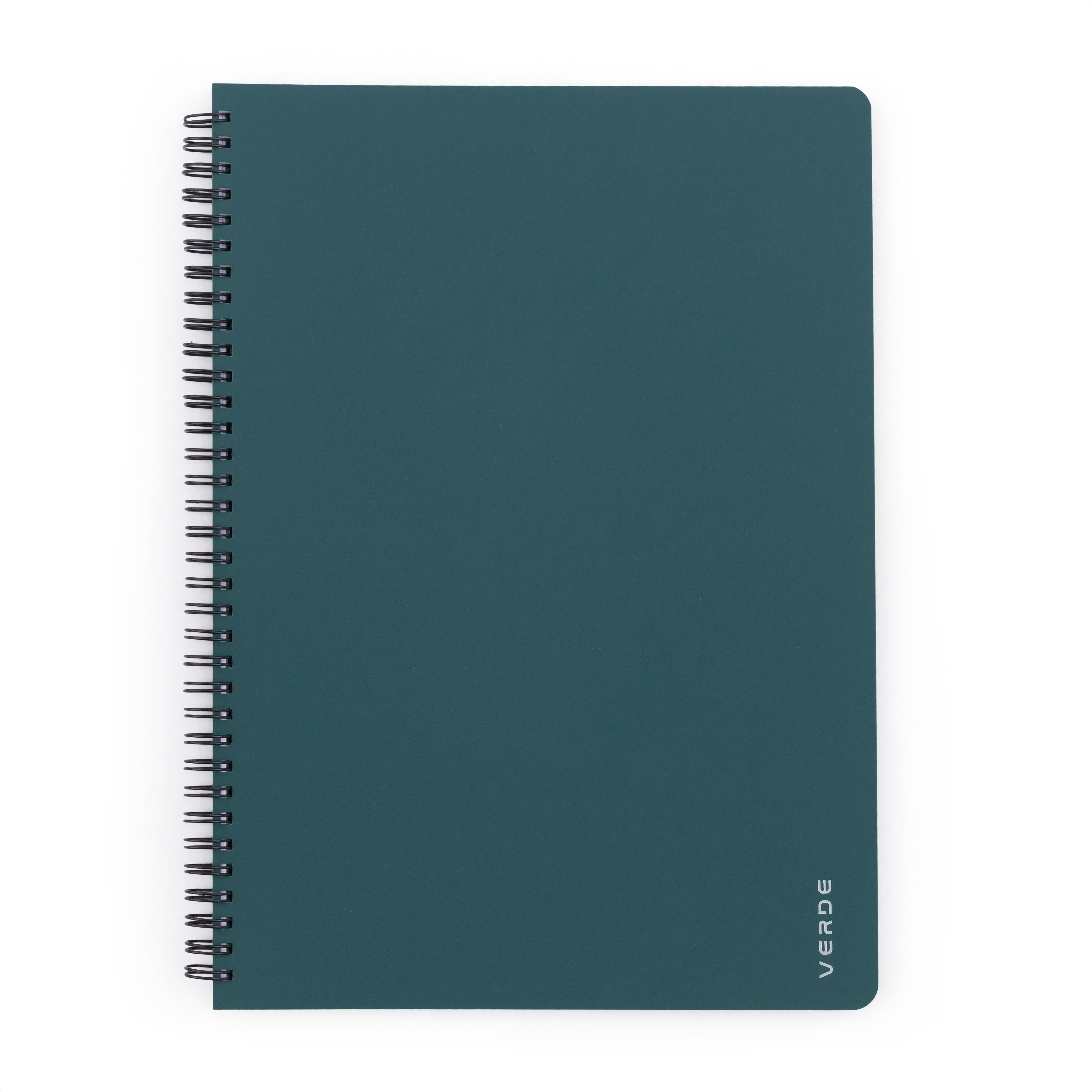 Levně Oxybag Twin wire blok A4 PP VERDE zelená