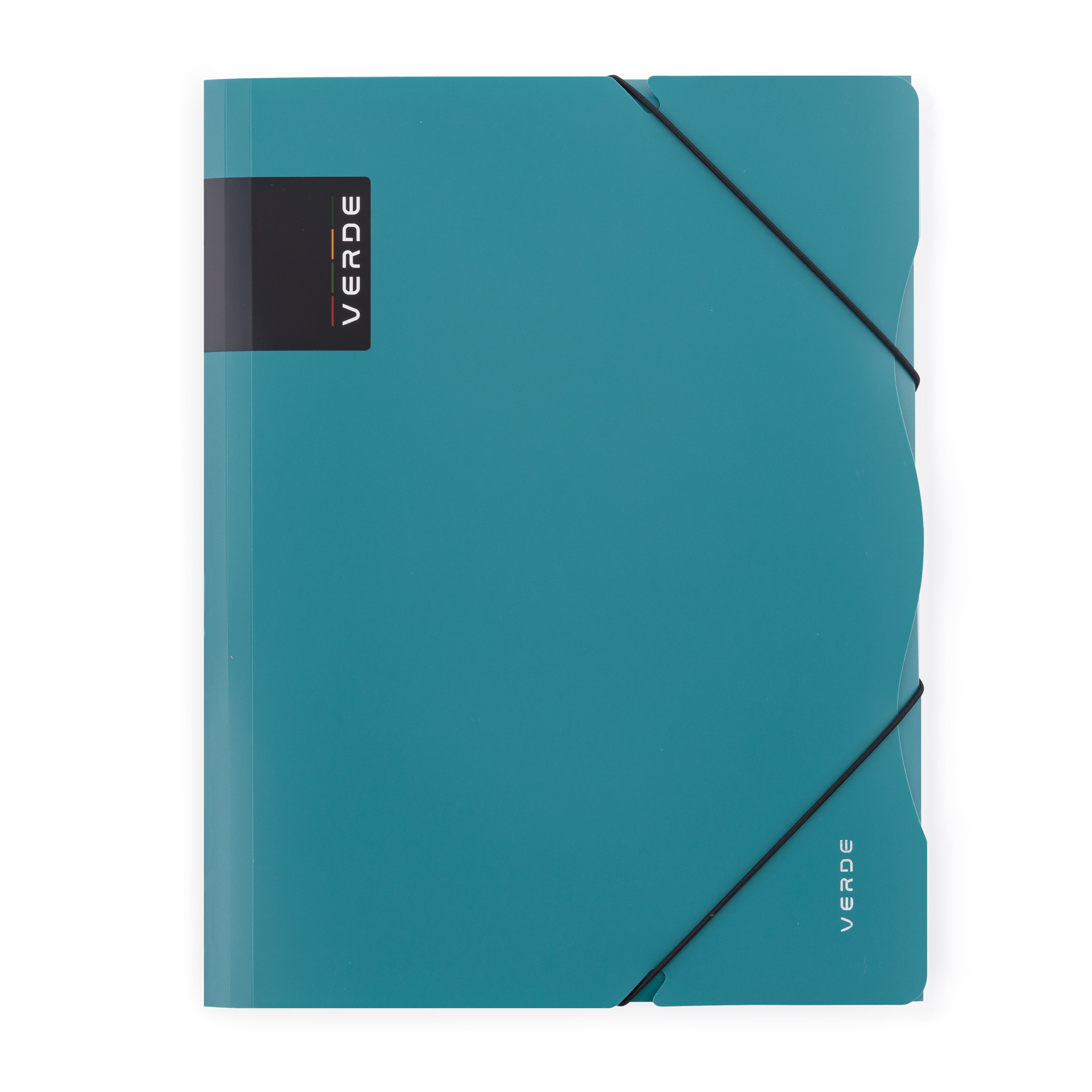 Oxybag Sloha s gumou A4 PP VERDE milano