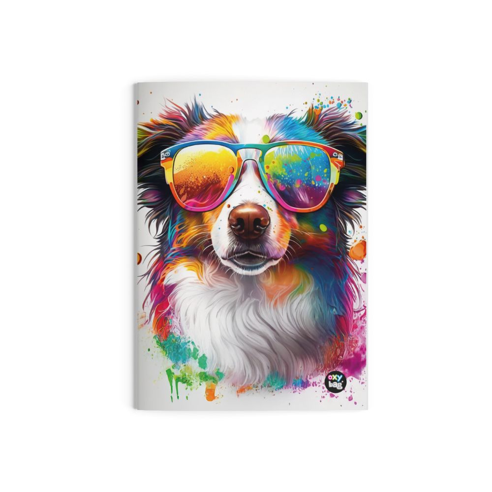 Oxybag Sešit A4 444 Pes