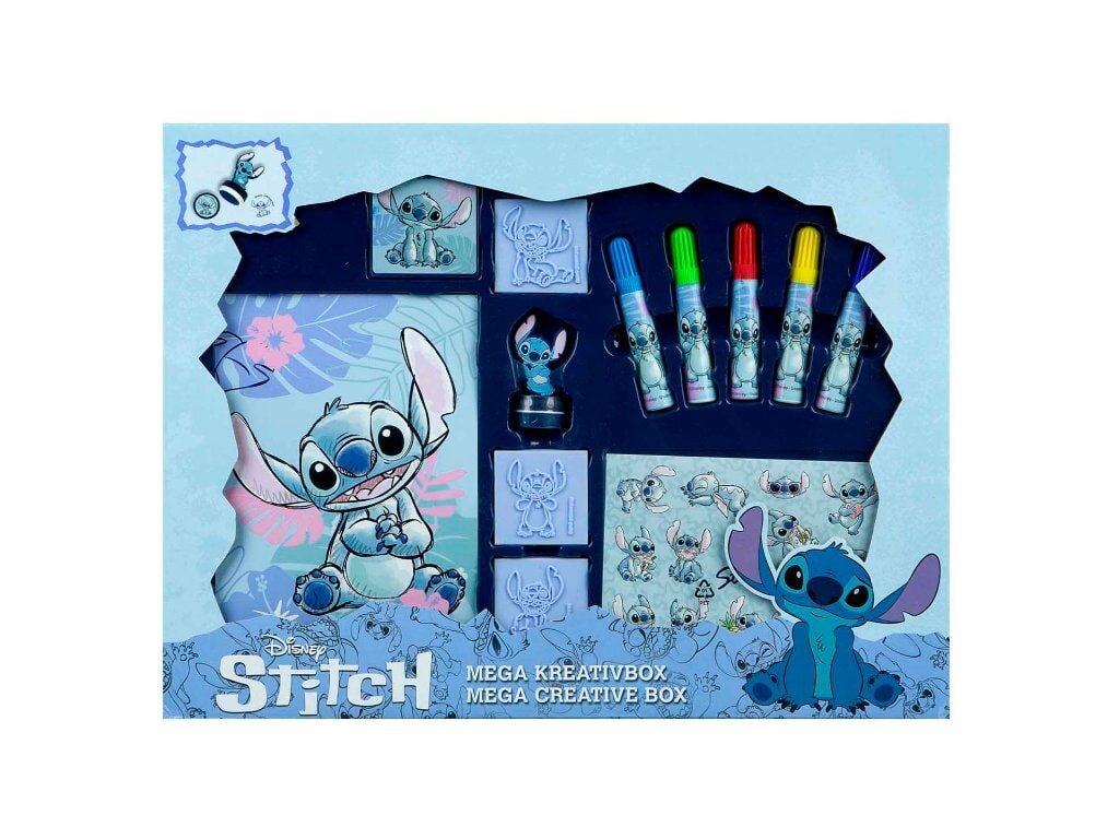 Levně Scooli Kreativní sada STITCH