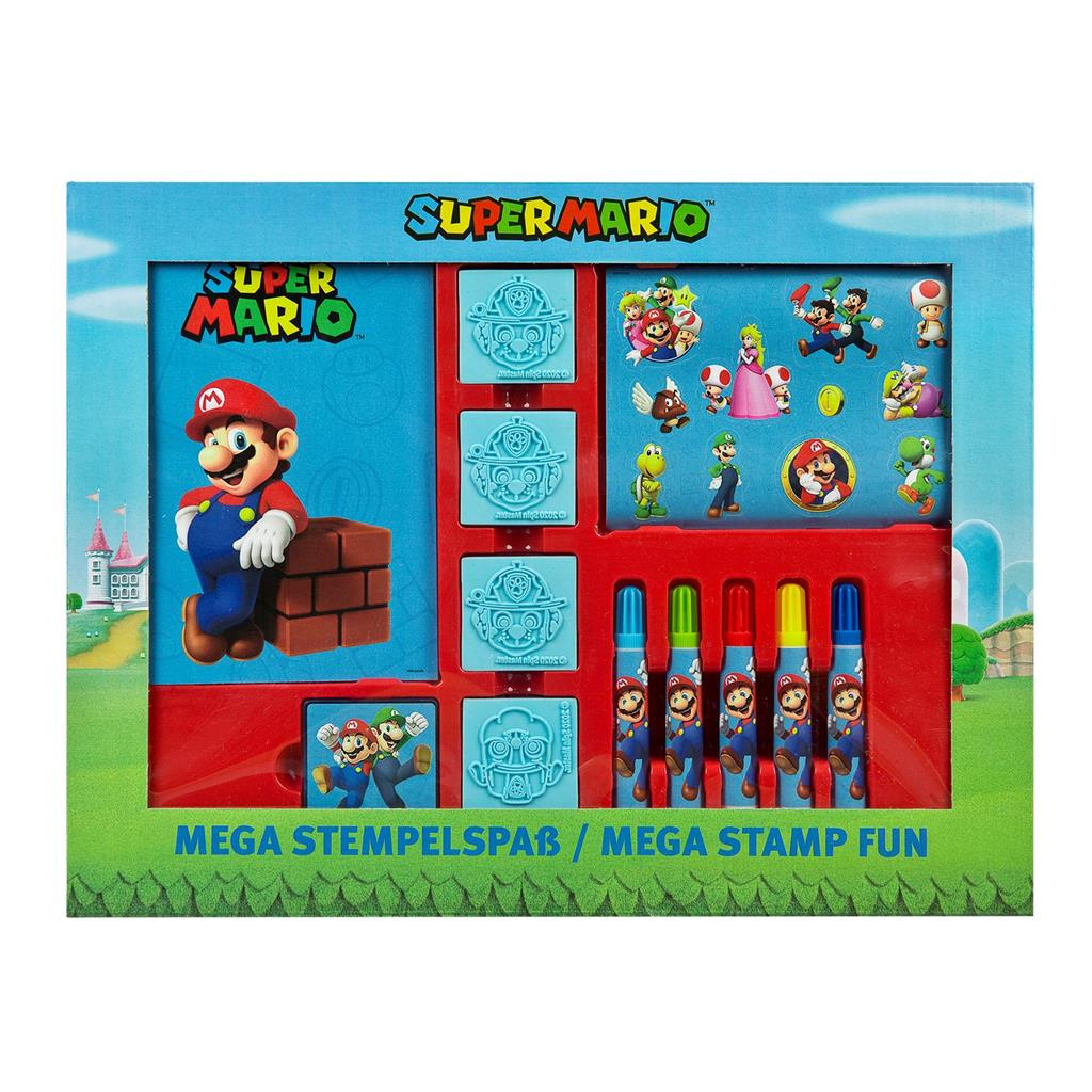 Levně Undercover Kreativní sada Super Mario