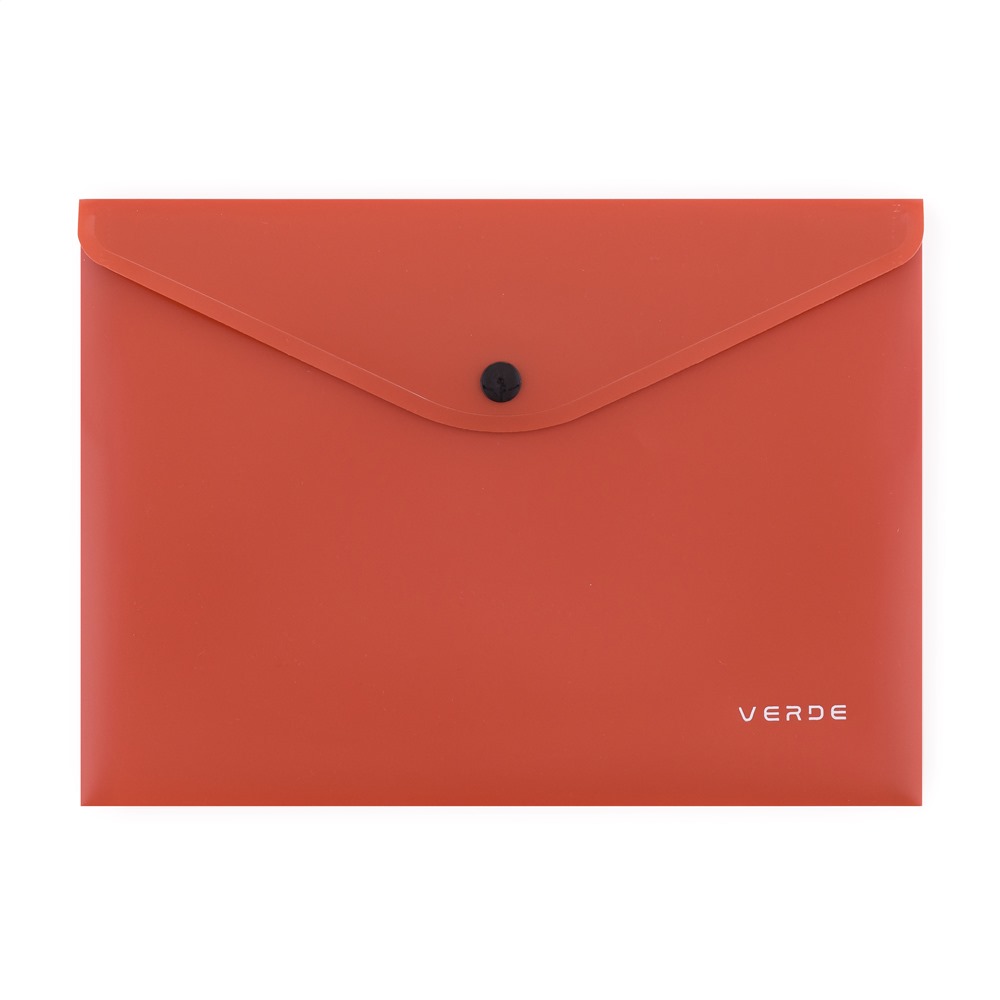 Oxybag Psaníčko s drukem A5 VERDE cihlová