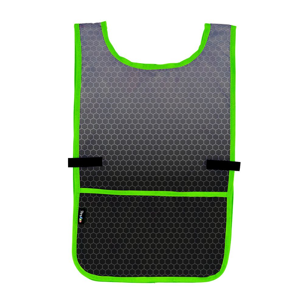 Levně Oxybag Zástěra pončo Ombre Boy