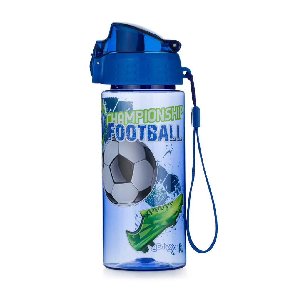 Levně Oxybag Láhev OXY CLiCK 500 ml fotbal Championship
