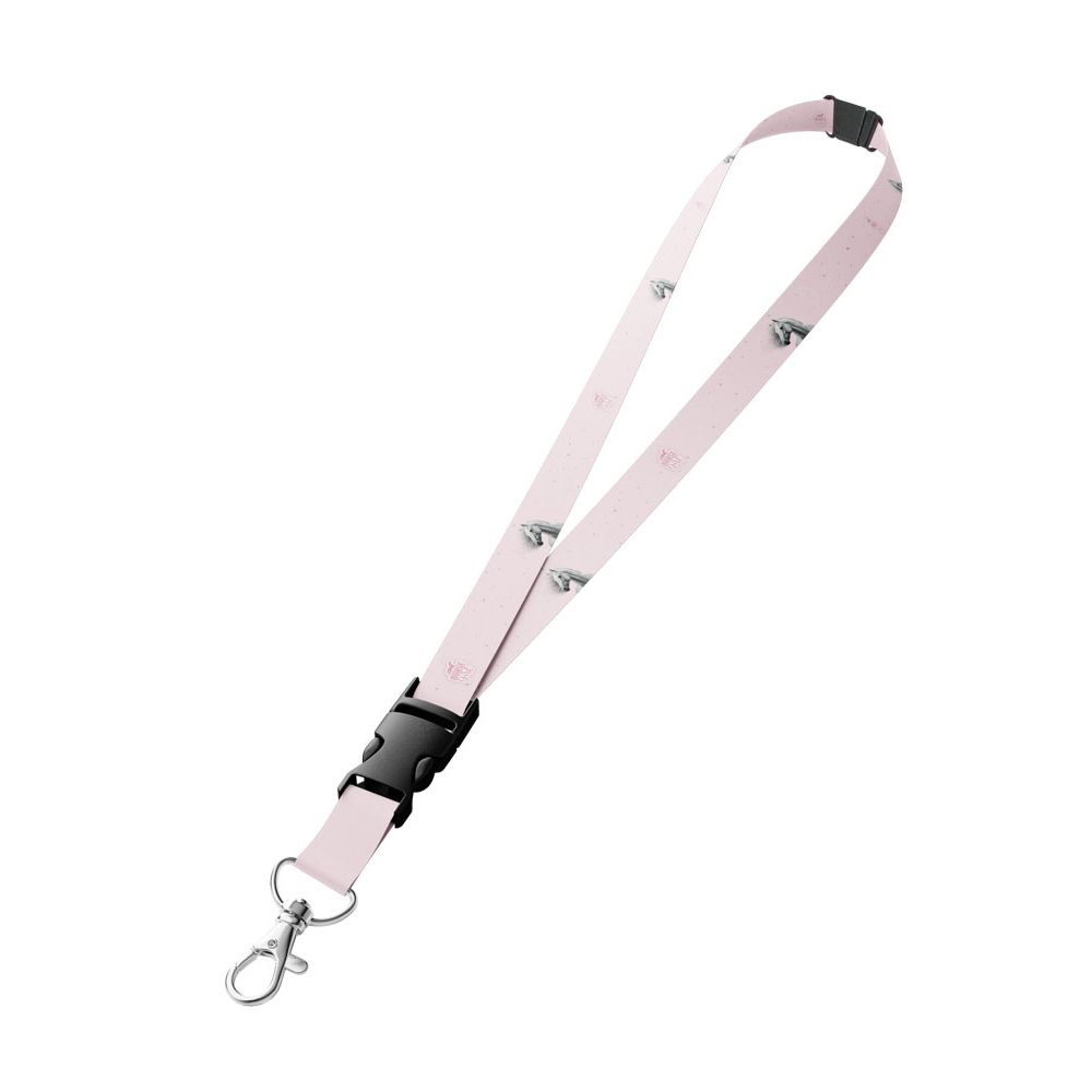 Levně Oxybag Klíčenka s karabinkou kůň romantic Horse Girl