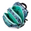 1060 4 studentsky batoh oxy sport mint leaves