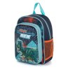 1507 1 batoh detsky predskolni flitry premium dinosaurus