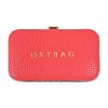 3772 manikura leather coral