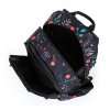 4108 4 studentsky batoh oxy zero flowers