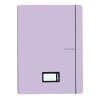 4428 sesit pp oxybook a4 40 listu pastelini fialova
