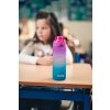 Láhev OXY CLiCK 600 ml OXY Ombre Blue- pink