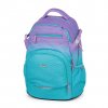 Školní batoh OXY Ombre Blue- pink