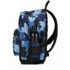 Studentský batoh PRO XXL BLUE DEEP + sluchátka