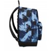 Studentský batoh PRO XXL BLUE DEEP + sluchátka