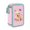 1 55924 Pets24 Pencil case triple