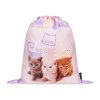 Sáček na cvičky Mazlíčci koťátka