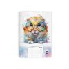 Sešit A5 544 crazy animals Křeček