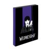 Box na sešity A4 Jumbo Wednesday