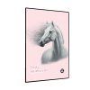 Desky na ABC kůň romantic Horse Girl