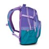 Studentský batoh OXY Ombre Blue - Pink