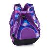 Studentský batoh OXY SCOOLER Galaxy Purple