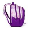 Studentský batoh OXY Touch Watercolor Violet