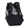 Studentský batoh OXY ZERO Grey Backpack