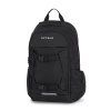 Studentský batoh OXY Zero Blacker Backpack