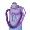 Termoska OXY GRiP 950 ml Fialová