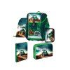 Školní set 5ks PREMIUM LIGHT Traktor Offroad