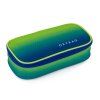 Pouzdro etue JUMBO Ombre Green