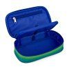 Pouzdro etue JUMBO Ombre Green