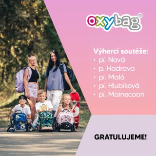 🎉 Máme vybráno! Děkujeme všem, kteří se zapojili do naší soutěže. Sešlo se tolik skvělých, vtipných a originálních...