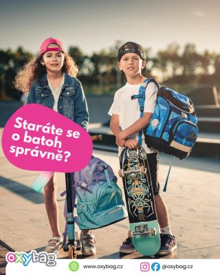 Staráte se o školní batoh správně? Batoh dostává během školního roku pořádně zabrat. Každý den cestuje do školy, na...