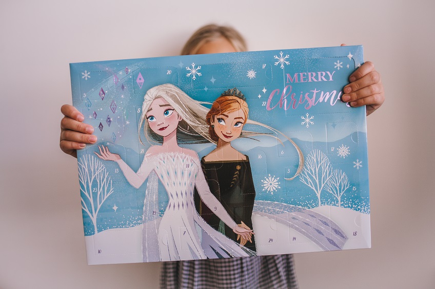 Kreatív adventi naptár gyerekeknek