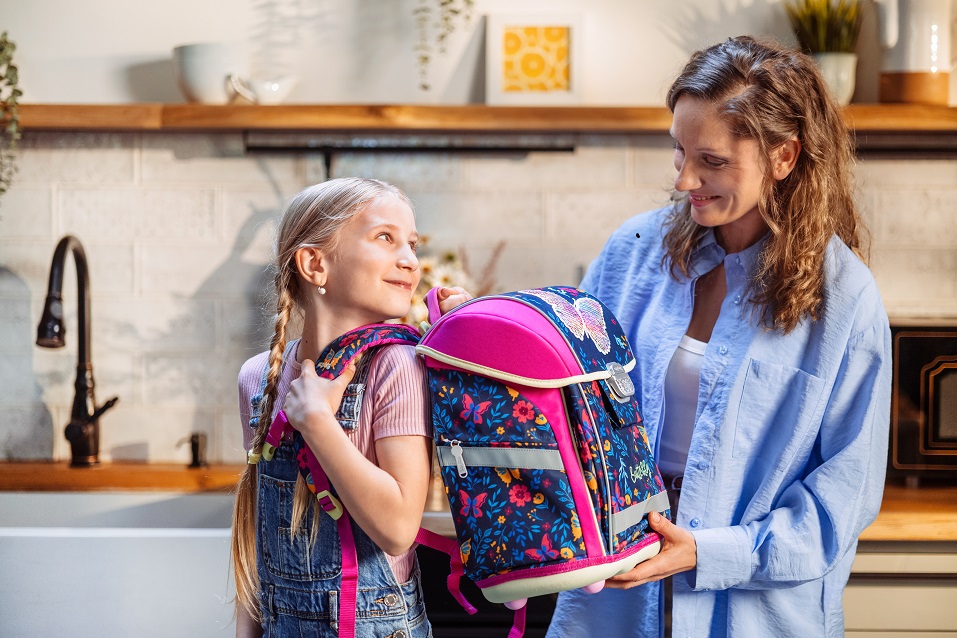 Hogyan válasszunk iskolatáskát elsősöknek!