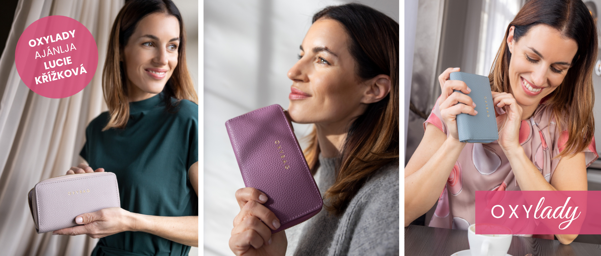 banner ajánlja Lucie Křížková