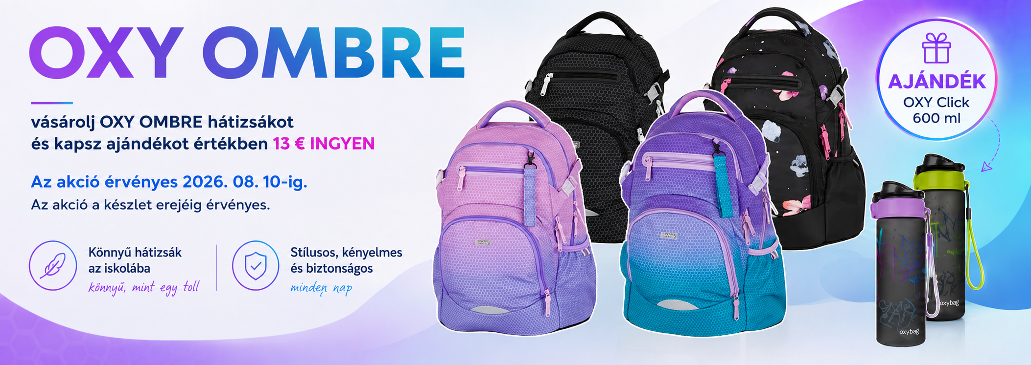 Oxy ombre + oxy click zdarma PC