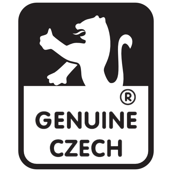 logo genuin czech