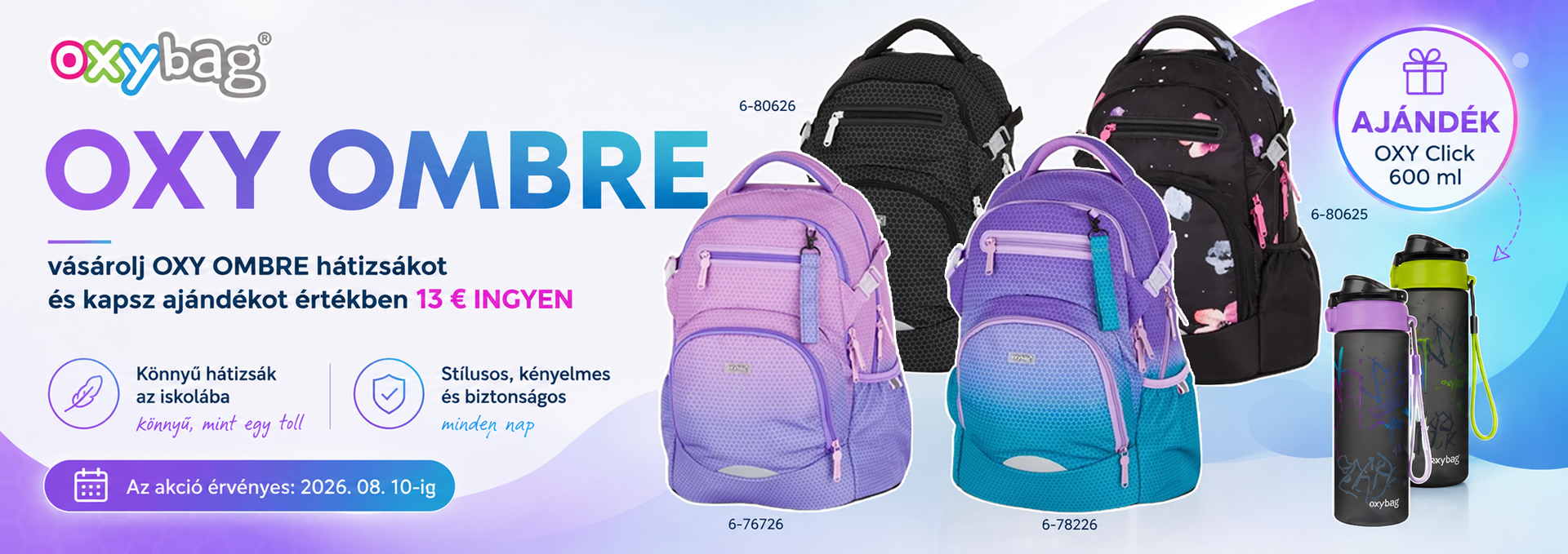 Oxy ombre + oxy click zdarma PC