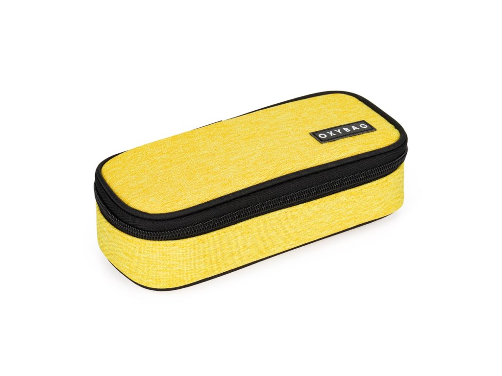 Iskolai tok etue komfort UNICOLOR yellow
