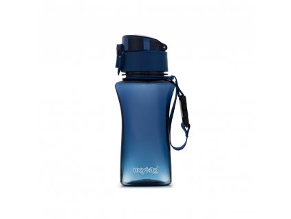 1246 lahev oxy twist 400 ml dark blue