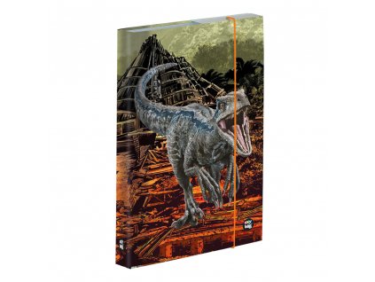 Füzetbox A4 Jurassic World