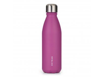 Kulacs OXY BoLT 700 ml METAL Purple satin