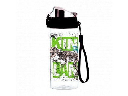 Kulacs OXY CLiCK 500 ml Premium Dinoszaurusz